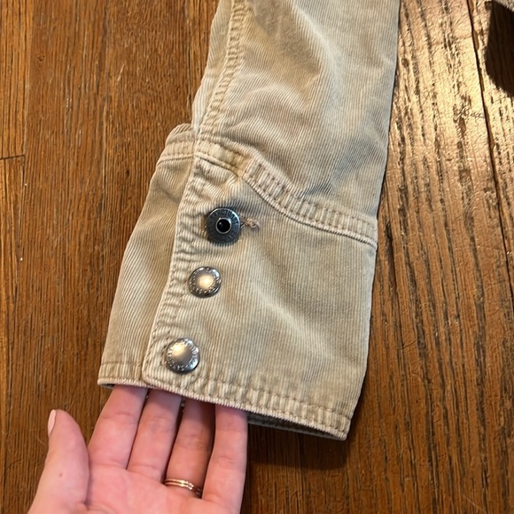 Sanctuary for Anthropologie Corduroy Jacket - Picture 2 of 7